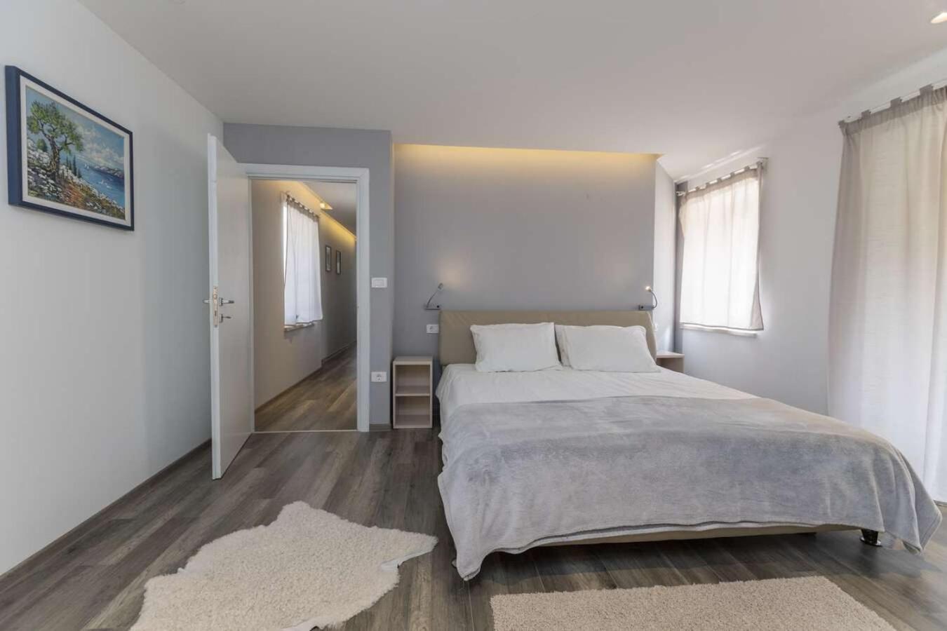 Villa Viscum In Central Istria For 8 Persons With Large Garden - Pet Friendly Pazin Dış mekan fotoğraf